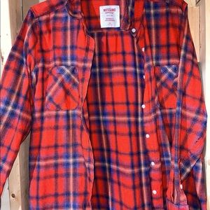 Mossimo flannel
